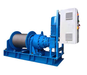 Electric Winch 10000 kg