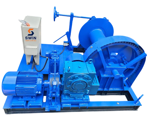 Electric Winch 3000 kg