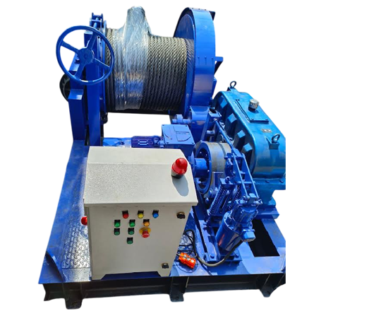 50 Ton Electric Winch
