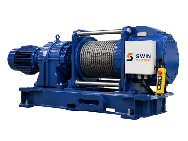 Electric Winch