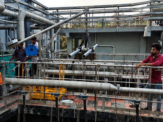 Installed Equipment View