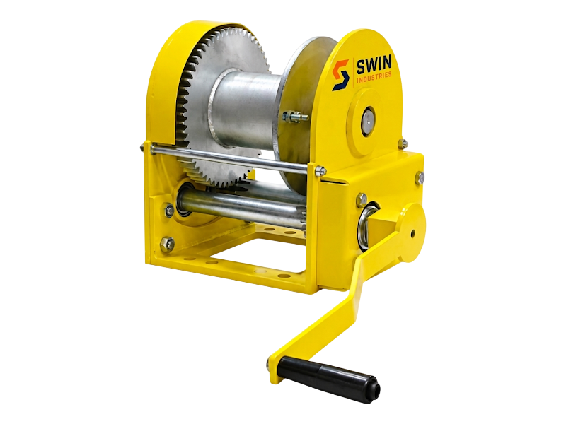 Manual Hand Winches