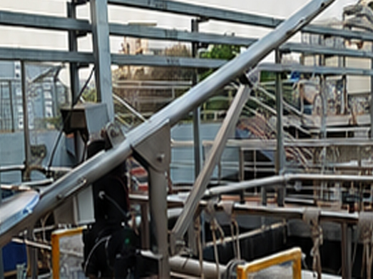 Site Installation View