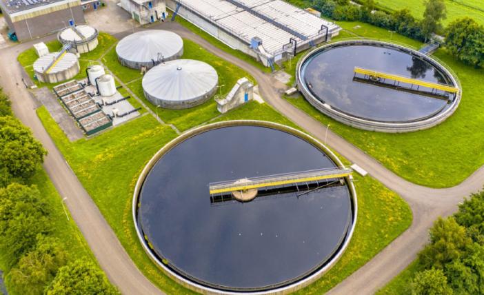Water & Wastewater Treatment Plants