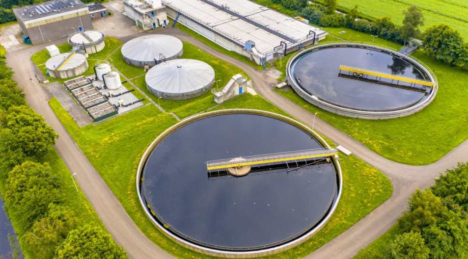 Water & Wastewater Treatment Plants