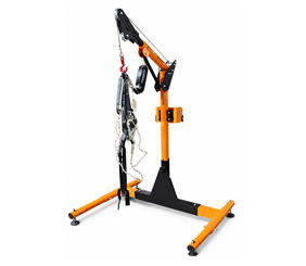 Portable Davit Crane - 150 kg