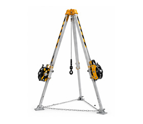 Wall Mounted Davit Crane - 250 kg