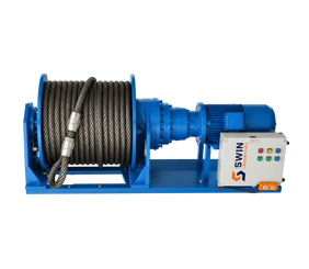 Wall Mounted Davit Crane - 250 kg