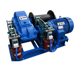 Electric Winch 2000 kg
