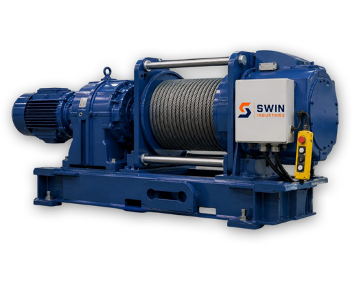 Electric Winch 3000 kg