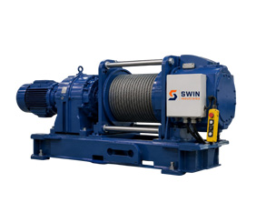 Portable Davit Crane - 1000 kg