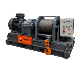 Electric Winch 4000 kg
