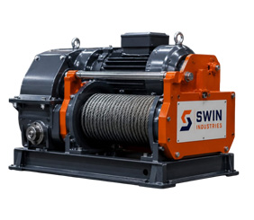 Electric Winch 4000 kg