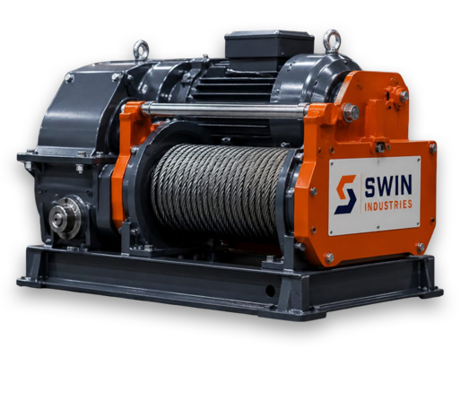 Electric Winch 5000 kg