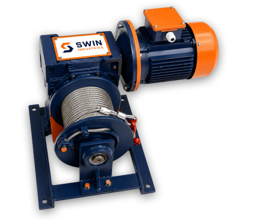 Electric Winch 500 kg