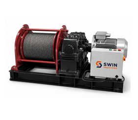Electric Winch 4000 kg