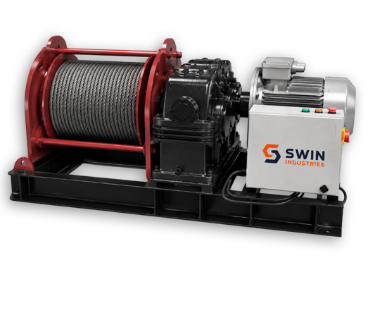 Electric Winch 7000 kg