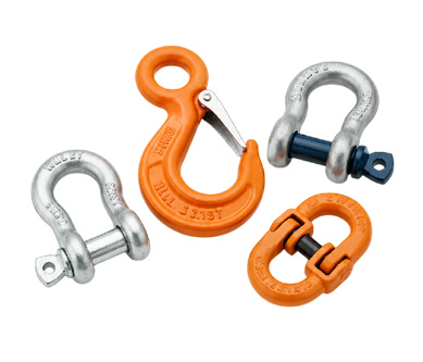 Hooks & Shackles