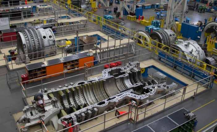 Manufacturing & Heavy Engineering