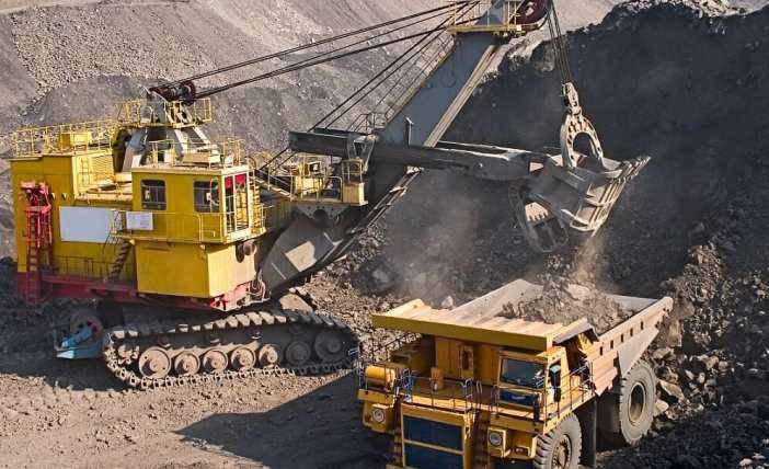 Mining & Material Handling