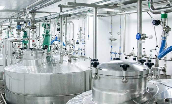 Pharmaceutical & Chemical Plants