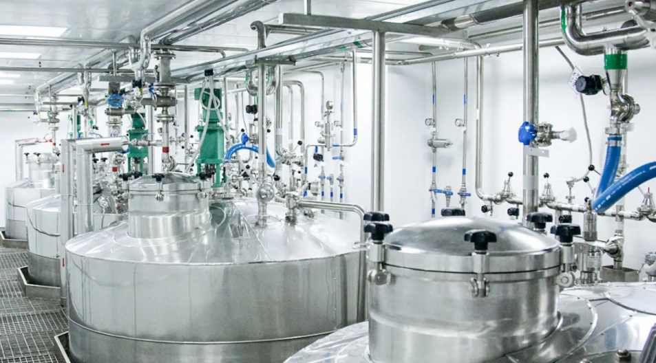 Pharmaceutical & Chemical Plants