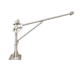Portable Davit Crane - 150 kg