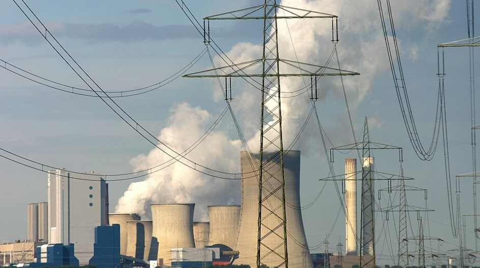 Power Plants & Utilities