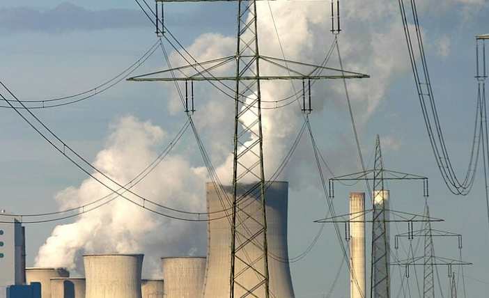 Power Plants & Utilities