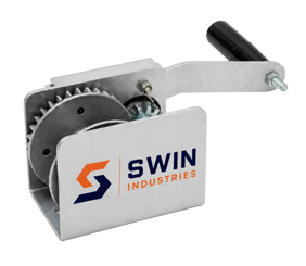 Spur Gear 100 kg Hand Winch