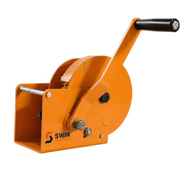 Spur Gear 350 kg Hand Winch